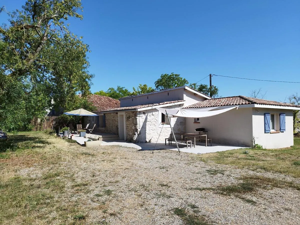 Maison De Vacances Pour 6 Personnes Au Coeur Du Gers Lectoure Francja