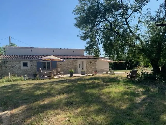 Maison De Vacances Pour 6 Personnes Au Coeur Du Gers Lectoure Dom wakacyjny